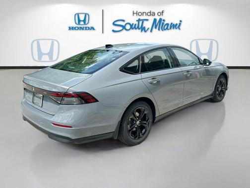 2025 Honda Accord Sport SE 1.5T