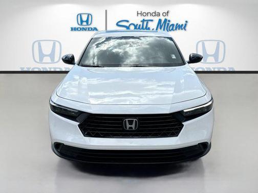 2025 Honda Accord Hybrid Base