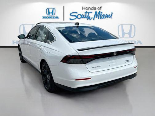 2025 Honda Accord Hybrid Base