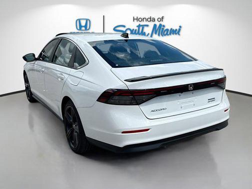 2025 Honda Accord Hybrid Base