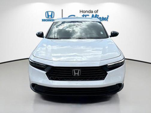2025 Honda Accord Hybrid Base
