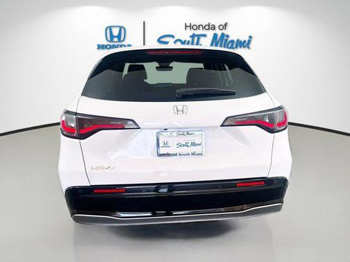 2025 Honda HR-V EX-L