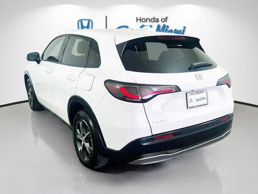 2025 Honda HR-V EX-L
