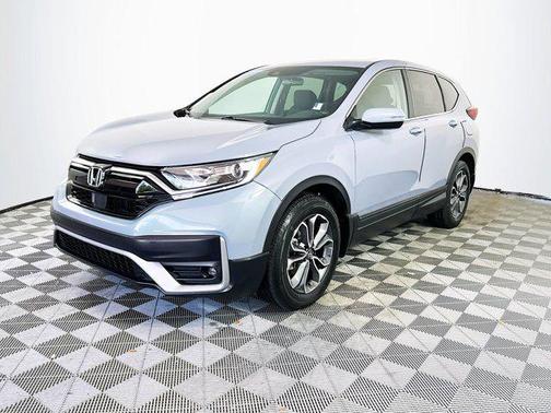 2021 Honda CR-V 2WD EX