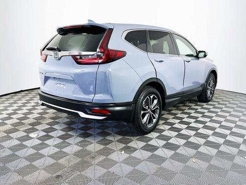 2021 Honda CR-V 2WD EX