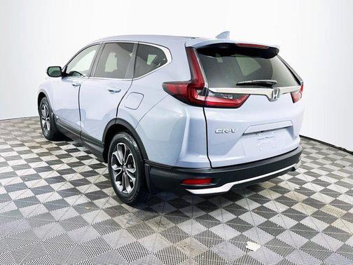 2021 Honda CR-V 2WD EX