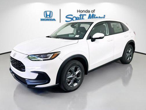 2026 Honda HR-V LX