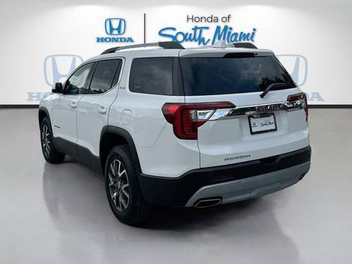 2022 GMC Acadia FWD SLE