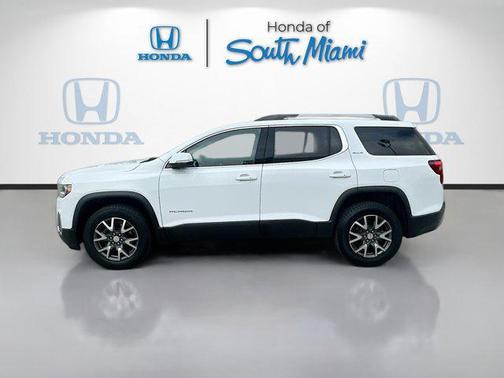 2022 GMC Acadia FWD SLE