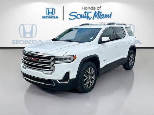 2022 GMC Acadia FWD SLE