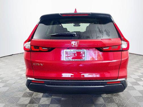 2025 Honda CR-V EX-L 2WD