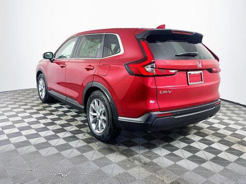 2025 Honda CR-V EX-L 2WD