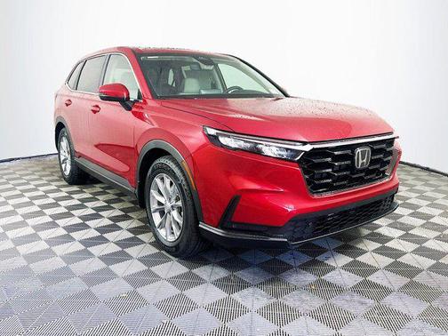 2025 Honda CR-V EX-L 2WD