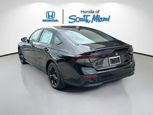 2025 Honda Accord Sport SE 1.5T