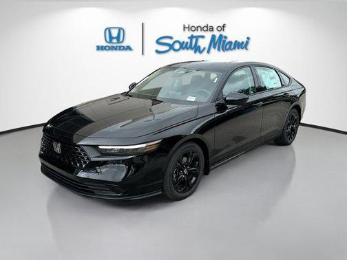 2025 Honda Accord Sport SE 1.5T
