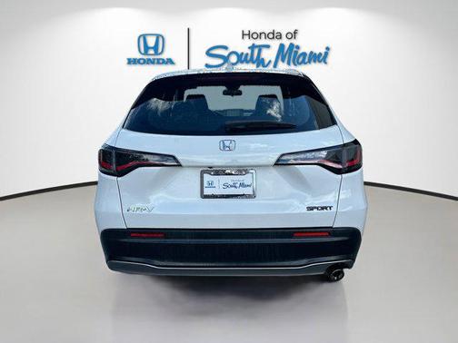 2023 Honda HR-V 2WD Sport