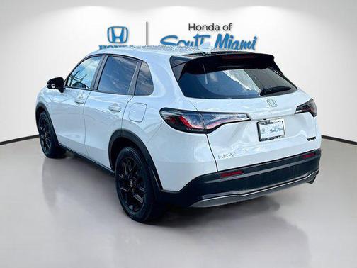 2023 Honda HR-V 2WD Sport