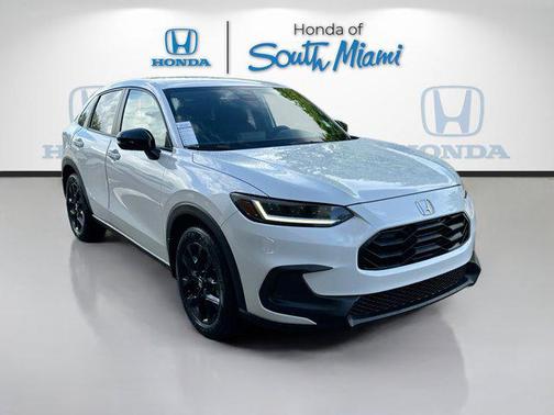 2023 Honda HR-V 2WD Sport