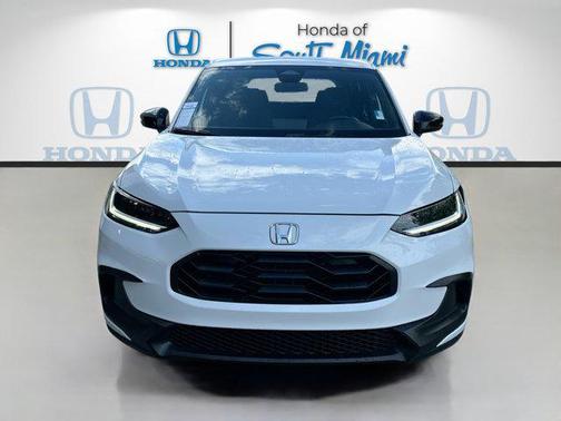 2023 Honda HR-V 2WD Sport