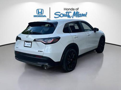 2023 Honda HR-V 2WD Sport