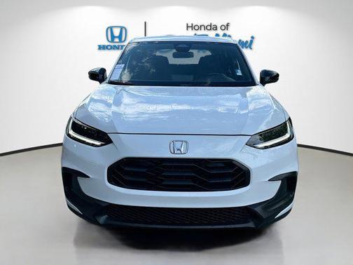 2023 Honda HR-V 2WD Sport