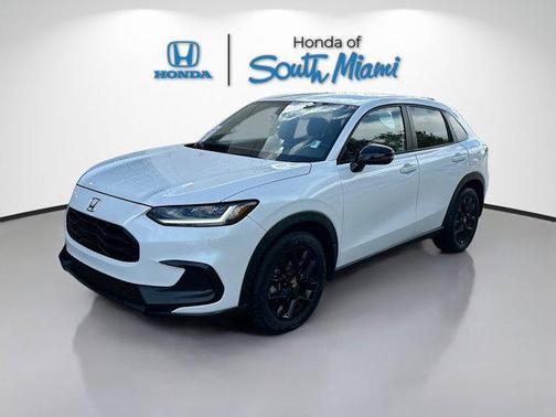 2023 Honda HR-V 2WD Sport