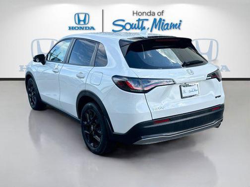 2023 Honda HR-V 2WD Sport