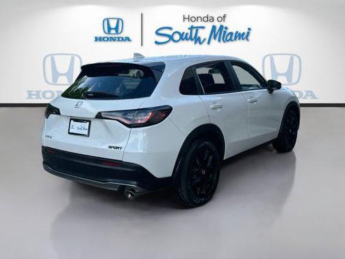 2023 Honda HR-V 2WD Sport