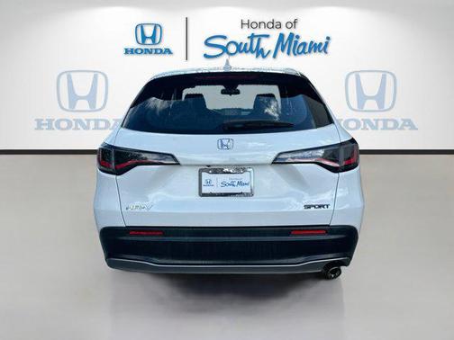 2023 Honda HR-V 2WD Sport