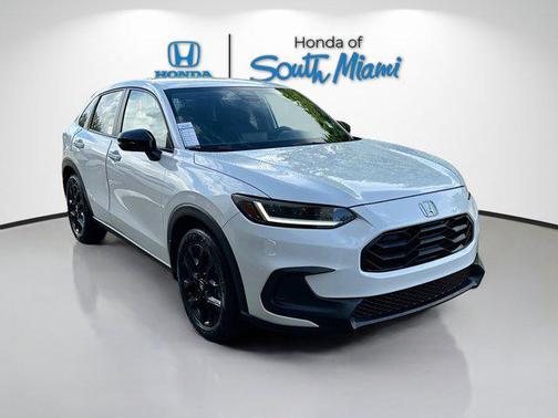 2023 Honda HR-V 2WD Sport