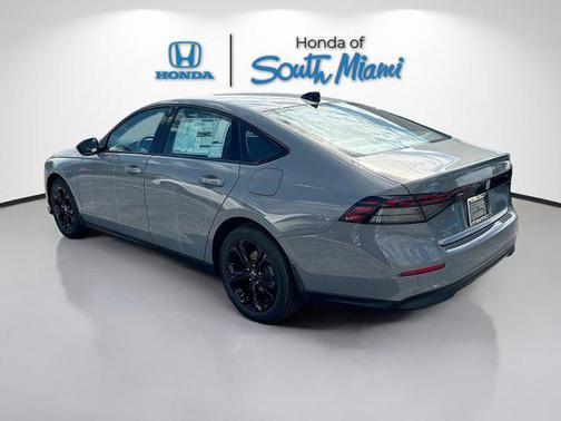 2025 Honda Accord Sport SE 1.5T
