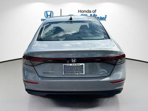 2025 Honda Accord Sport SE 1.5T