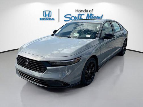 2025 Honda Accord Sport SE 1.5T