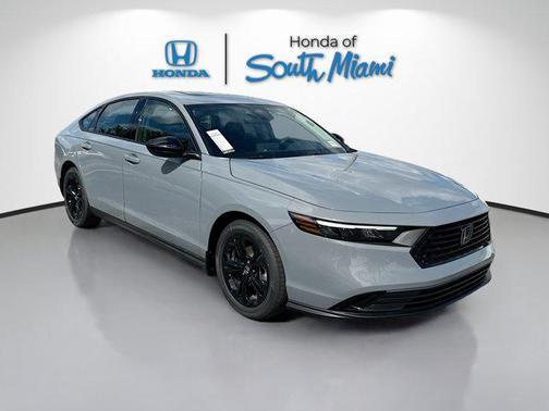 2025 Honda Accord Sport SE 1.5T