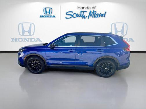 2023 Honda CR-V Hybrid Sport FWD