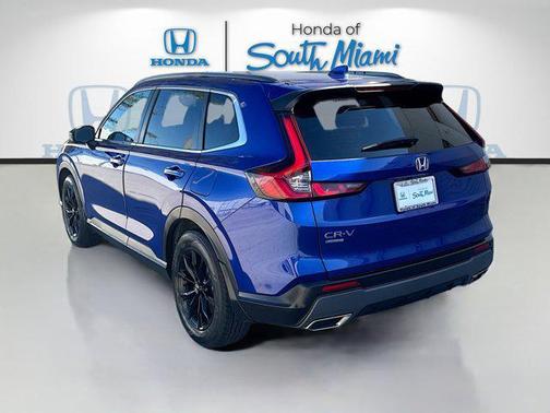 2023 Honda CR-V Hybrid Sport FWD