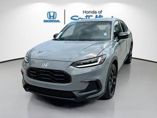 2023 Honda HR-V 2WD Sport