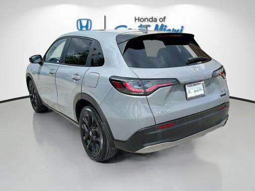 2023 Honda HR-V 2WD Sport
