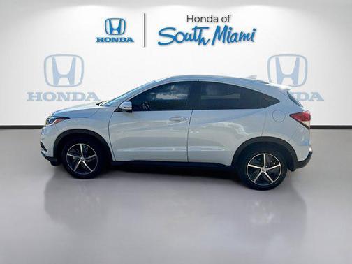 2021 Honda HR-V EX-L