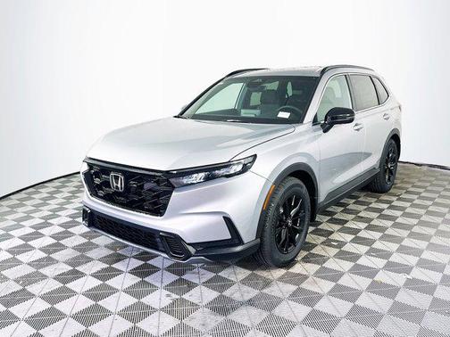 2025 Honda CR-V Hybrid Sport