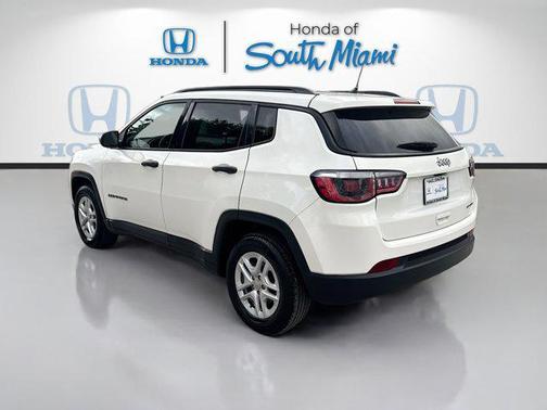 2018 Jeep Compass Sport