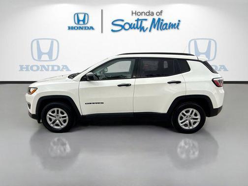 2018 Jeep Compass Sport