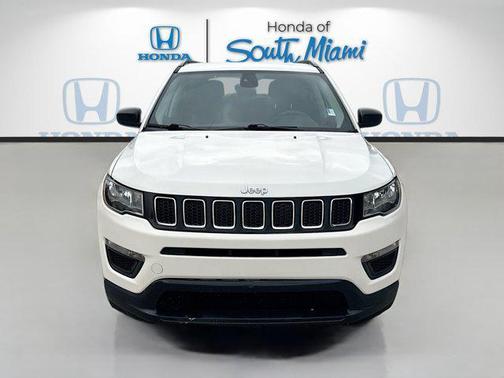 2018 Jeep Compass Sport