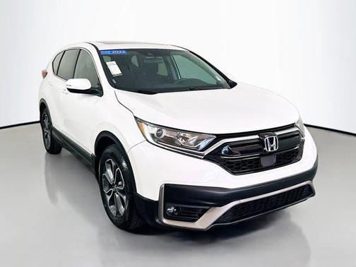 2022 Honda CR-V 2WD EX