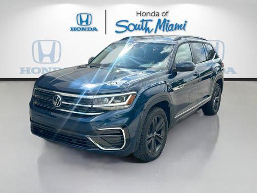 2021 Volkswagen Atlas 3.6L SE w/Technology