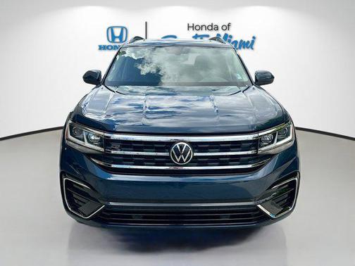 2021 Volkswagen Atlas 3.6L SE w/Technology