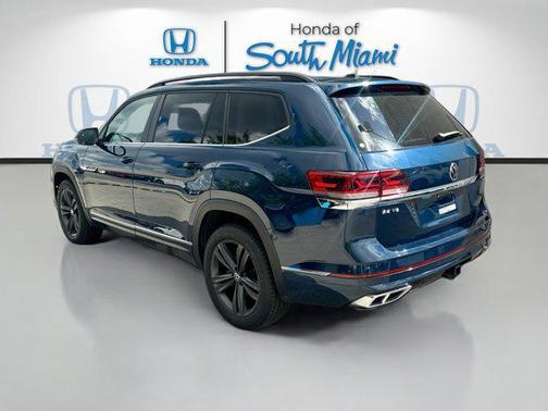 2021 Volkswagen Atlas 3.6L SE w/Technology