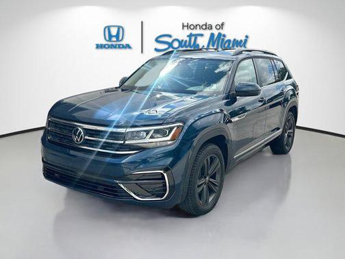 2021 Volkswagen Atlas 3.6L SE w/Technology