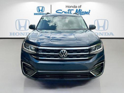2021 Volkswagen Atlas 3.6L SE w/Technology