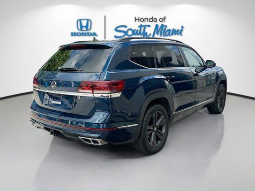 2021 Volkswagen Atlas 3.6L SE w/Technology